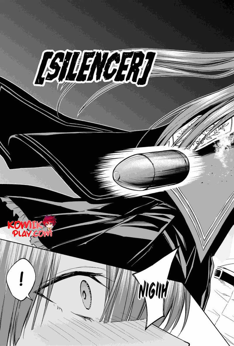 Ouritsu Mahou Gakuen no Saikasei: Slum Agari no Saikyou Mahoushi, Kizoku darake no Gakuen de Musou suru Chapter 34 - halaman 5