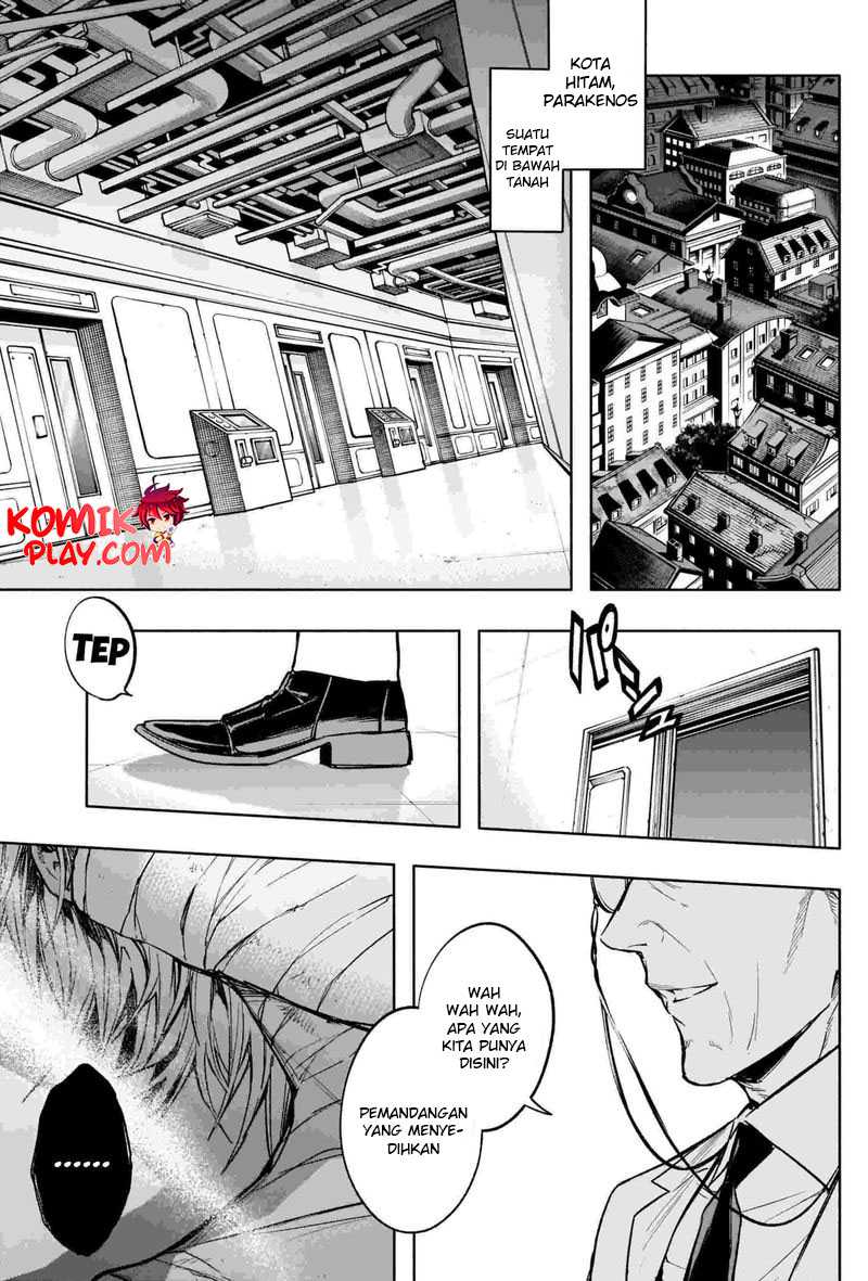 Ouritsu Mahou Gakuen no Saikasei: Slum Agari no Saikyou Mahoushi, Kizoku darake no Gakuen de Musou suru Chapter 34 - halaman 6