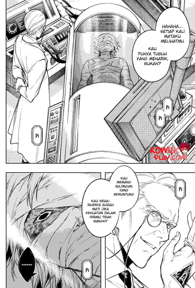 Ouritsu Mahou Gakuen no Saikasei: Slum Agari no Saikyou Mahoushi, Kizoku darake no Gakuen de Musou suru Chapter 34 - halaman 8