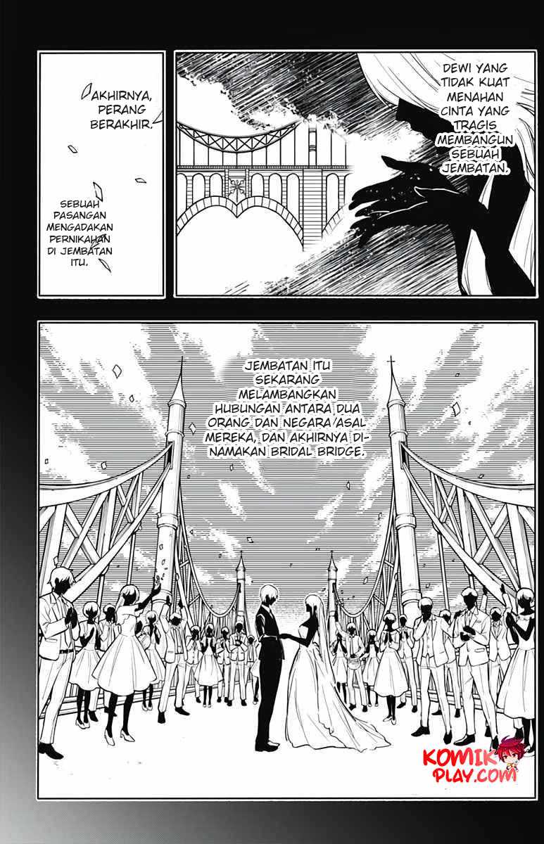 Ouritsu Mahou Gakuen no Saikasei: Slum Agari no Saikyou Mahoushi, Kizoku darake no Gakuen de Musou suru Chapter 36 - halaman 1