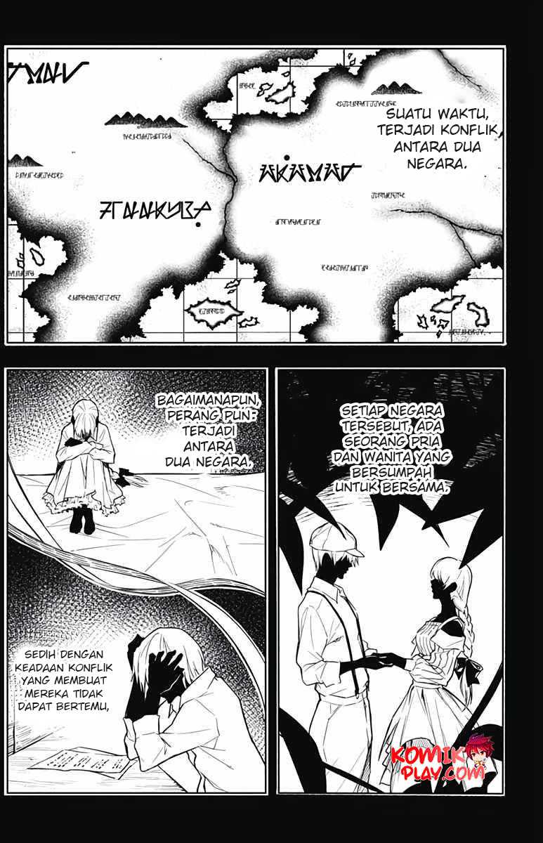 Ouritsu Mahou Gakuen no Saikasei: Slum Agari no Saikyou Mahoushi, Kizoku darake no Gakuen de Musou suru Chapter 36 - halaman 2
