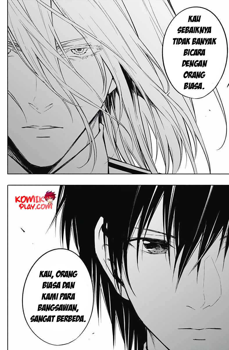 Ouritsu Mahou Gakuen no Saikasei: Slum Agari no Saikyou Mahoushi, Kizoku darake no Gakuen de Musou suru Chapter 36 - halaman 8