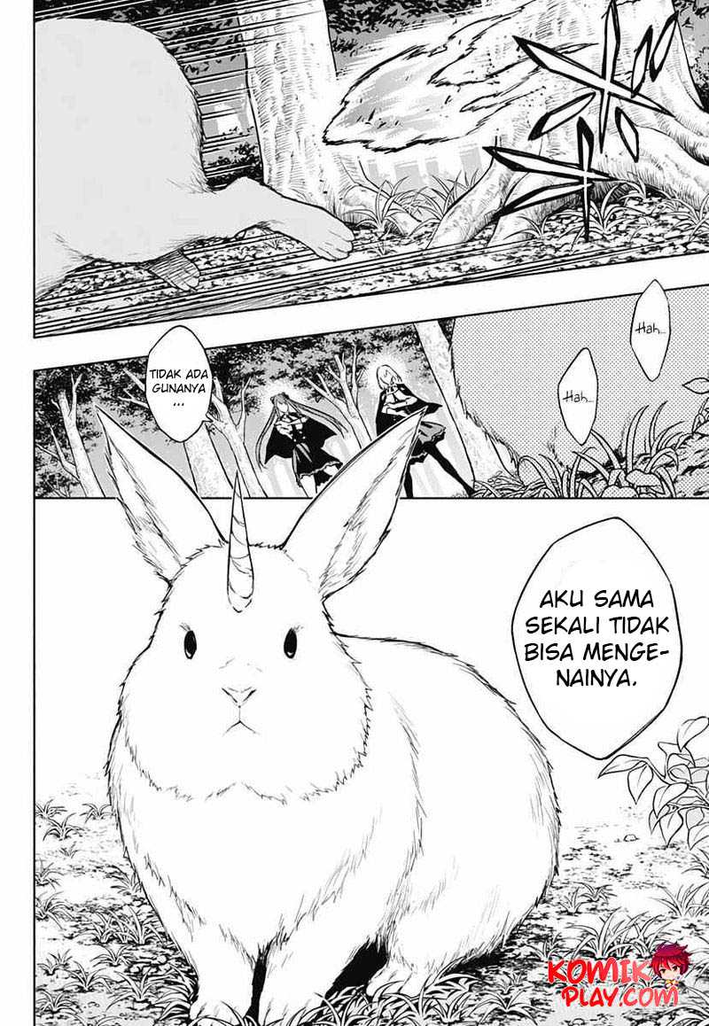 Ouritsu Mahou Gakuen no Saikasei: Slum Agari no Saikyou Mahoushi, Kizoku darake no Gakuen de Musou suru Chapter 37 - halaman 14
