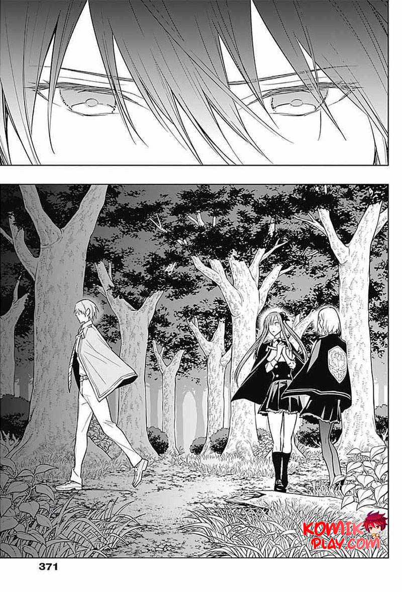 Ouritsu Mahou Gakuen no Saikasei: Slum Agari no Saikyou Mahoushi, Kizoku darake no Gakuen de Musou suru Chapter 38 - halaman 2