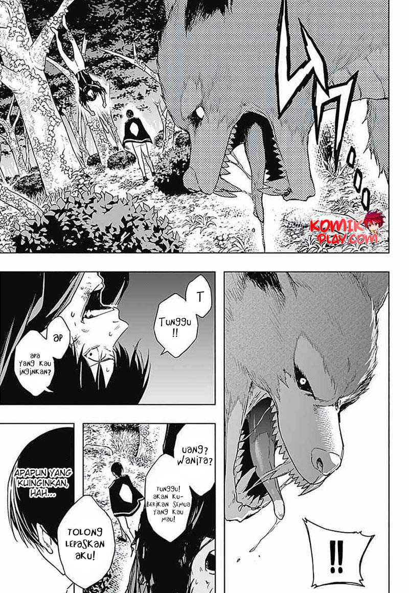 Ouritsu Mahou Gakuen no Saikasei: Slum Agari no Saikyou Mahoushi, Kizoku darake no Gakuen de Musou suru Chapter 39 - halaman 9