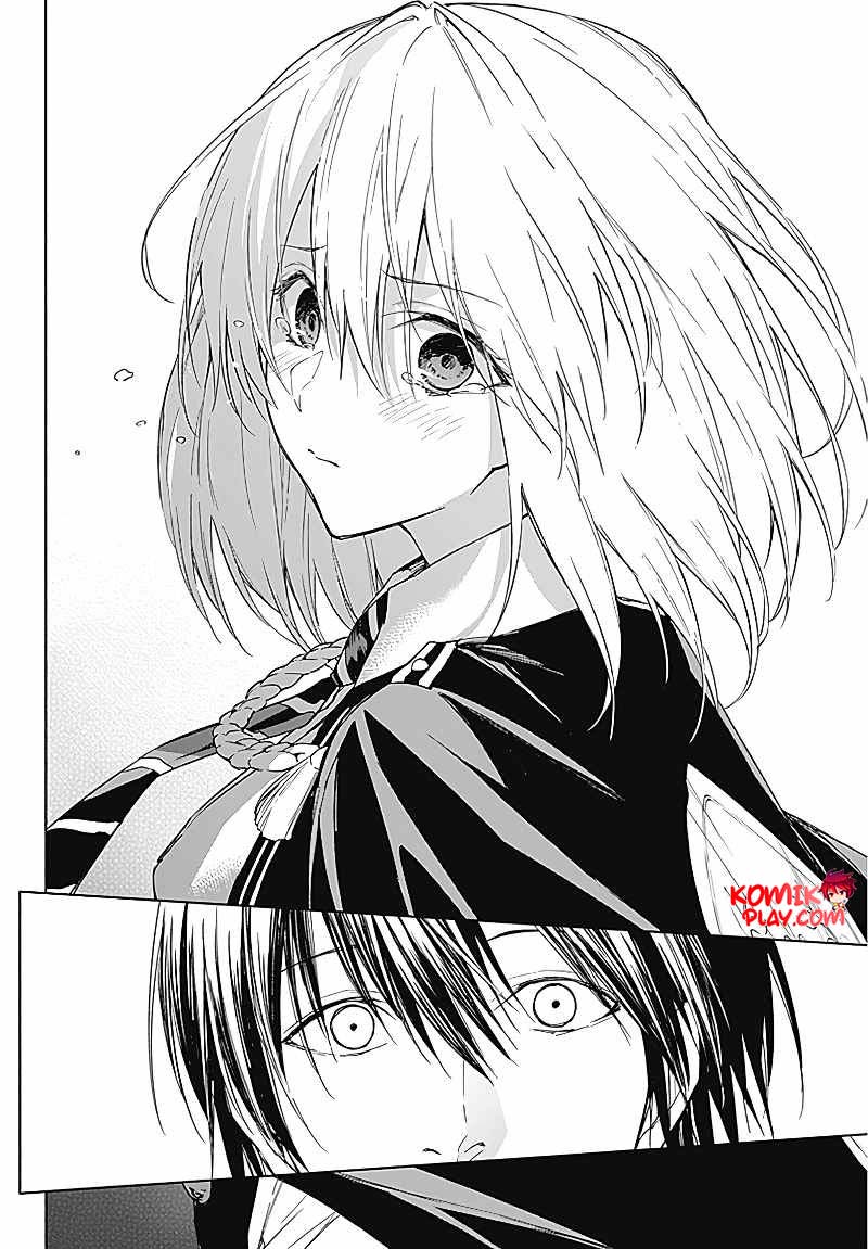 Ouritsu Mahou Gakuen no Saikasei: Slum Agari no Saikyou Mahoushi, Kizoku darake no Gakuen de Musou suru Chapter 40 - halaman 6