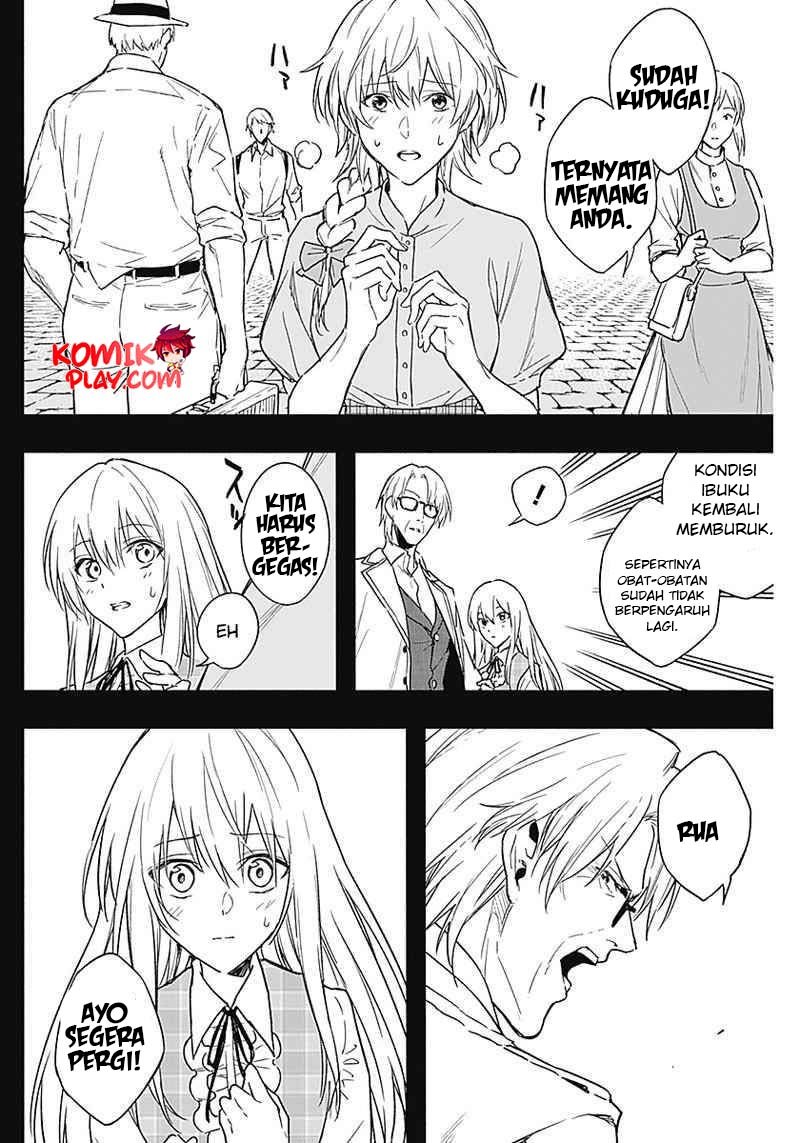 Ouritsu Mahou Gakuen no Saikasei: Slum Agari no Saikyou Mahoushi, Kizoku darake no Gakuen de Musou suru Chapter 41 - halaman 10