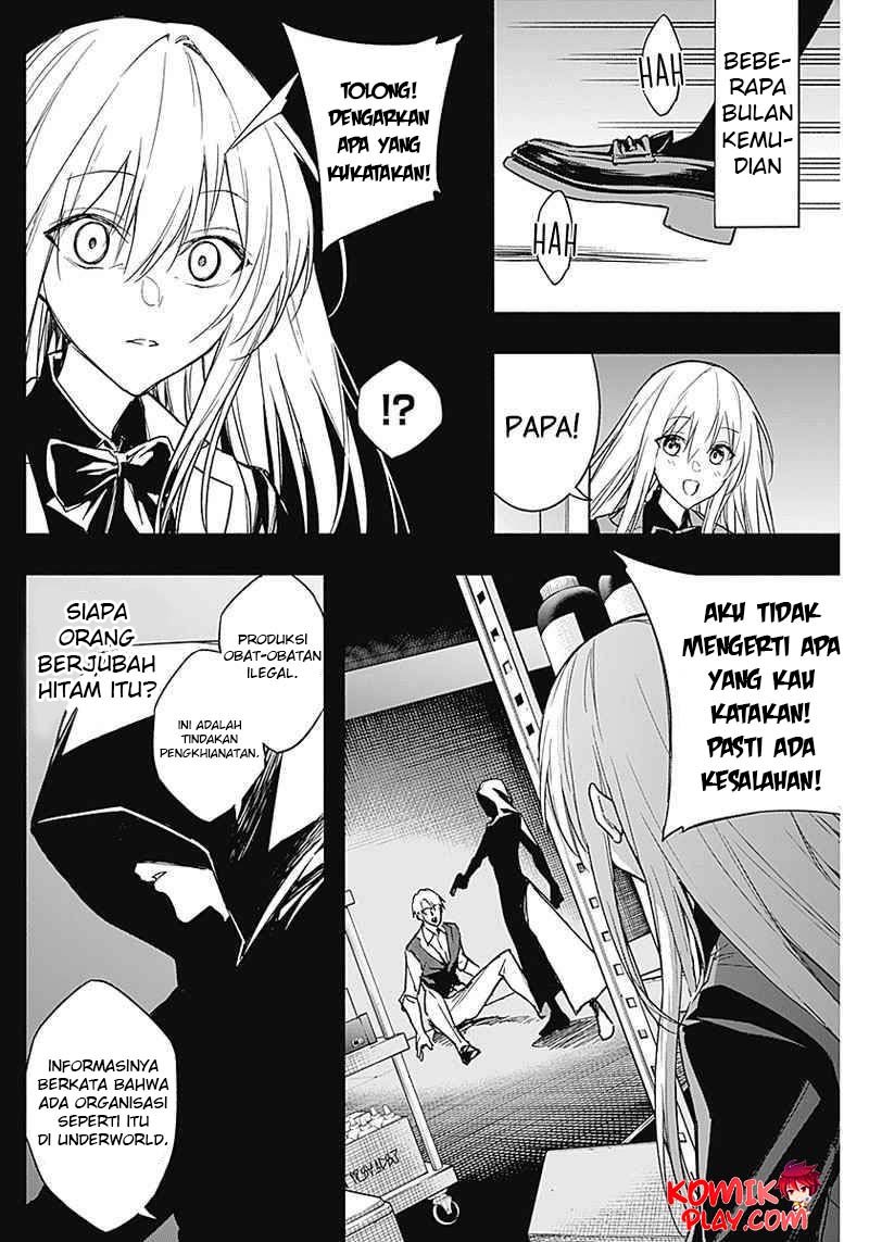 Ouritsu Mahou Gakuen no Saikasei: Slum Agari no Saikyou Mahoushi, Kizoku darake no Gakuen de Musou suru Chapter 41 - halaman 18