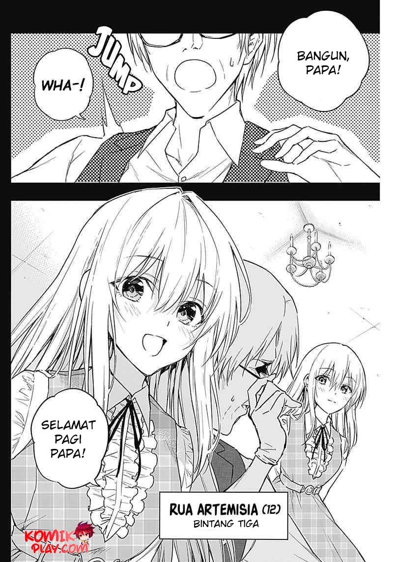 Ouritsu Mahou Gakuen no Saikasei: Slum Agari no Saikyou Mahoushi, Kizoku darake no Gakuen de Musou suru Chapter 41 - halaman 4