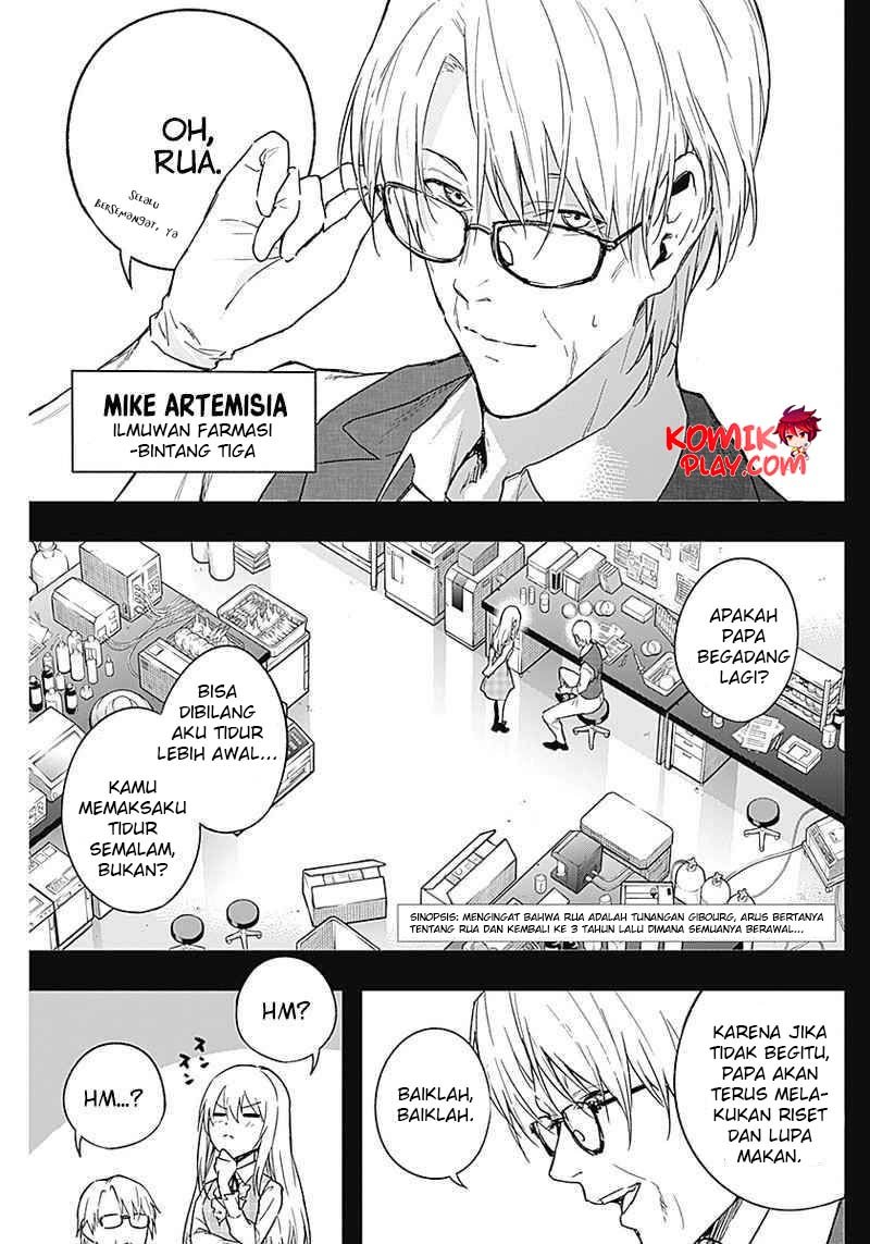 Ouritsu Mahou Gakuen no Saikasei: Slum Agari no Saikyou Mahoushi, Kizoku darake no Gakuen de Musou suru Chapter 41 - halaman 5