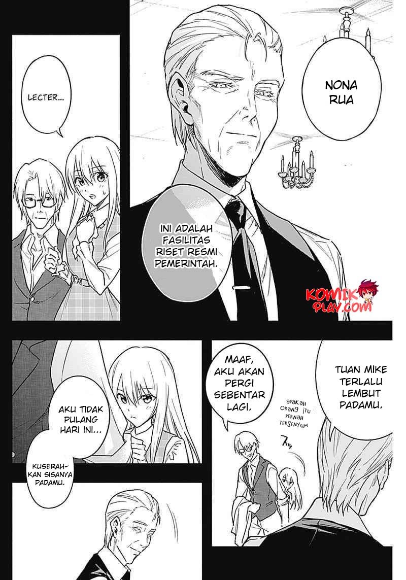 Ouritsu Mahou Gakuen no Saikasei: Slum Agari no Saikyou Mahoushi, Kizoku darake no Gakuen de Musou suru Chapter 41 - halaman 8