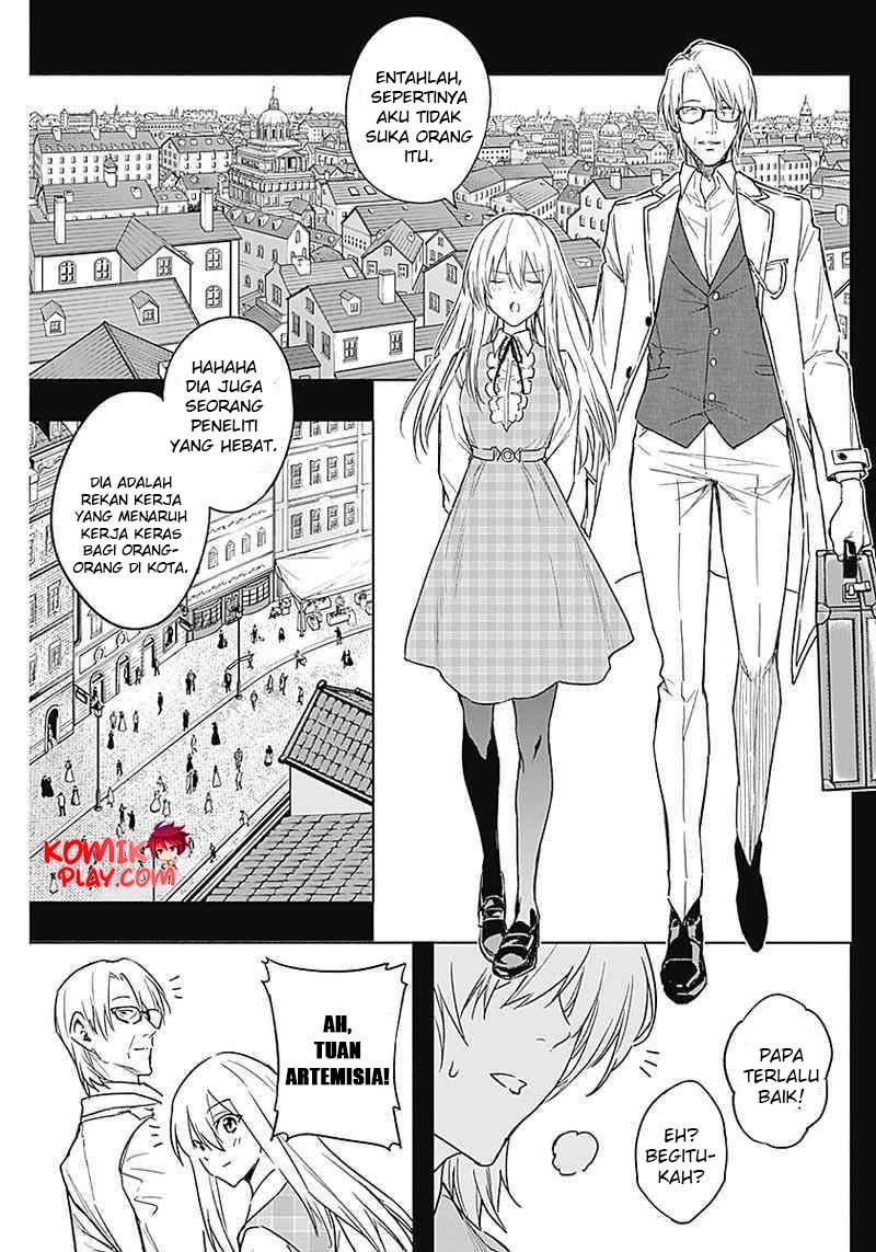 Ouritsu Mahou Gakuen no Saikasei: Slum Agari no Saikyou Mahoushi, Kizoku darake no Gakuen de Musou suru Chapter 41 - halaman 9