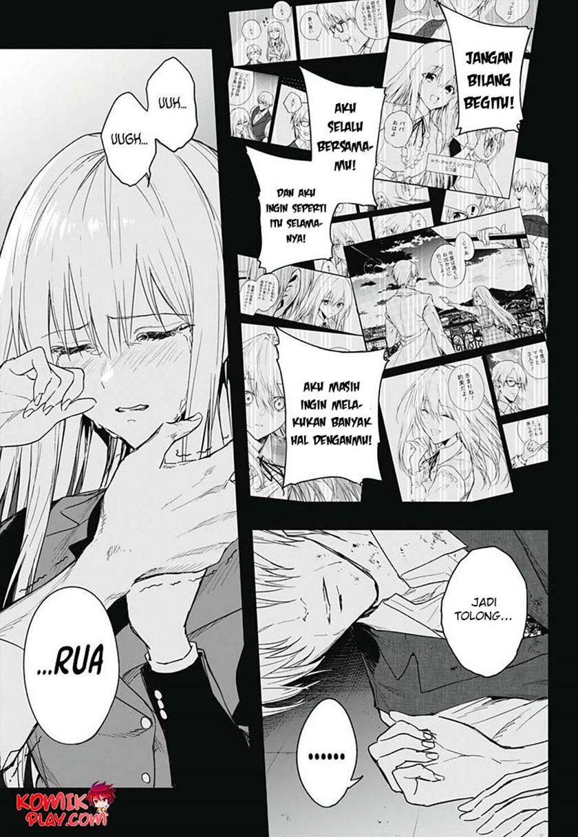 Ouritsu Mahou Gakuen no Saikasei: Slum Agari no Saikyou Mahoushi, Kizoku darake no Gakuen de Musou suru Chapter 42 - halaman 2