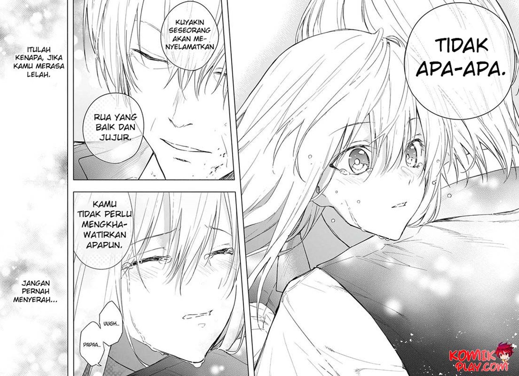 Ouritsu Mahou Gakuen no Saikasei: Slum Agari no Saikyou Mahoushi, Kizoku darake no Gakuen de Musou suru Chapter 42 - halaman 3