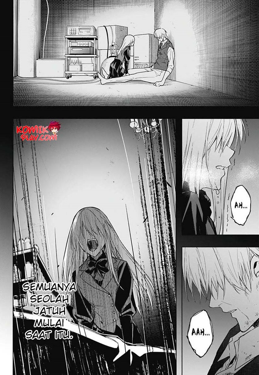 Ouritsu Mahou Gakuen no Saikasei: Slum Agari no Saikyou Mahoushi, Kizoku darake no Gakuen de Musou suru Chapter 42 - halaman 4