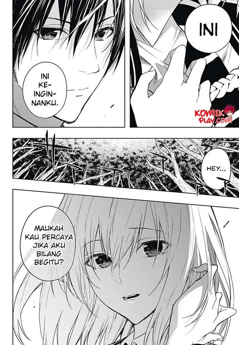 Ouritsu Mahou Gakuen no Saikasei: Slum Agari no Saikyou Mahoushi, Kizoku darake no Gakuen de Musou suru Chapter 42 - halaman 8