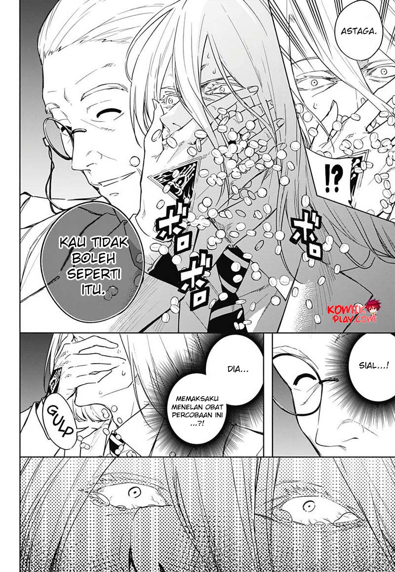 Ouritsu Mahou Gakuen no Saikasei: Slum Agari no Saikyou Mahoushi, Kizoku darake no Gakuen de Musou suru Chapter 43 - halaman 8