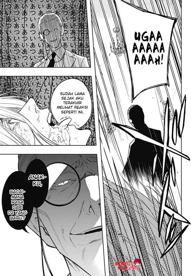 Ouritsu Mahou Gakuen no Saikasei: Slum Agari no Saikyou Mahoushi, Kizoku darake no Gakuen de Musou suru Chapter 43 - halaman 9