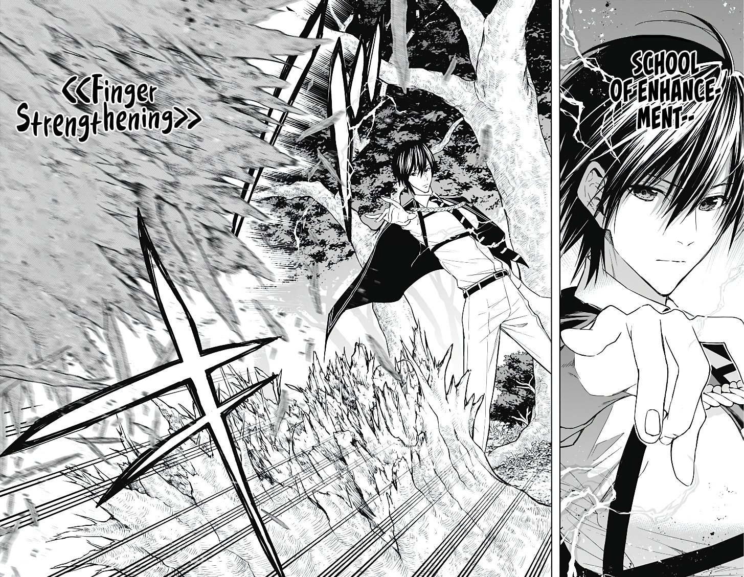 Ouritsu Mahou Gakuen no Saikasei: Slum Agari no Saikyou Mahoushi, Kizoku darake no Gakuen de Musou suru Chapter 44 - halaman 17
