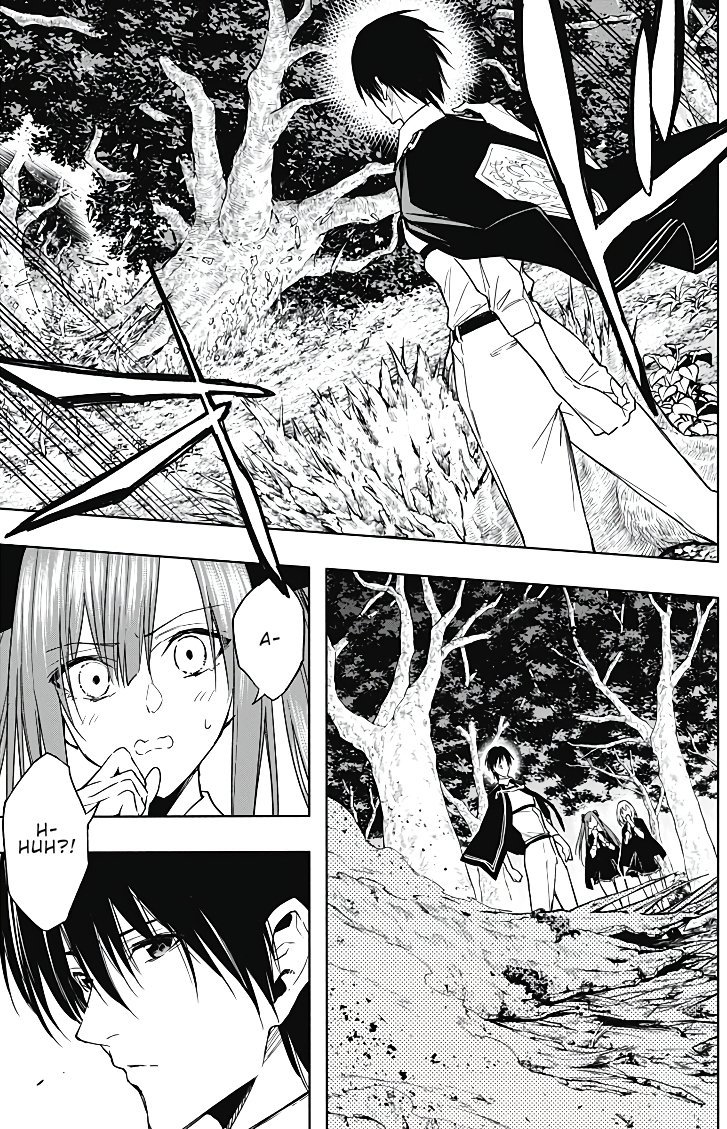 Ouritsu Mahou Gakuen no Saikasei: Slum Agari no Saikyou Mahoushi, Kizoku darake no Gakuen de Musou suru Chapter 44 - halaman 19