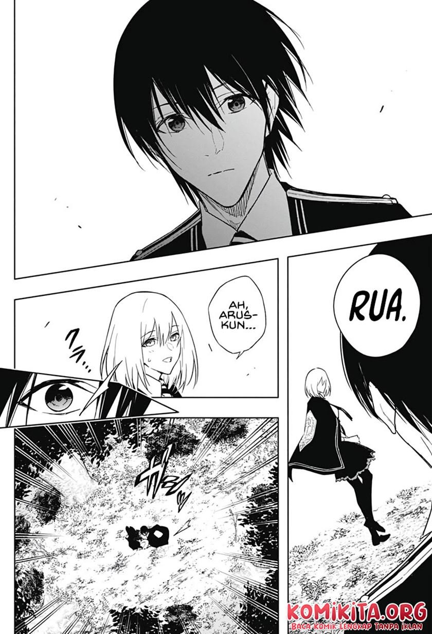 Ouritsu Mahou Gakuen no Saikasei: Slum Agari no Saikyou Mahoushi, Kizoku darake no Gakuen de Musou suru Chapter 45 - halaman 8