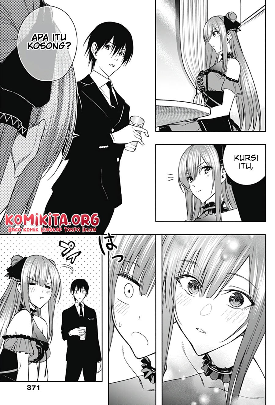 Ouritsu Mahou Gakuen no Saikasei: Slum Agari no Saikyou Mahoushi, Kizoku darake no Gakuen de Musou suru Chapter 46 - halaman 7