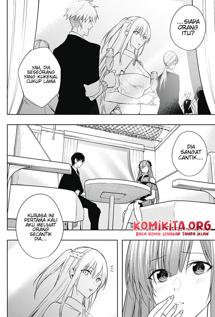 Ouritsu Mahou Gakuen no Saikasei: Slum Agari no Saikyou Mahoushi, Kizoku darake no Gakuen de Musou suru Chapter 46 - halaman 8
