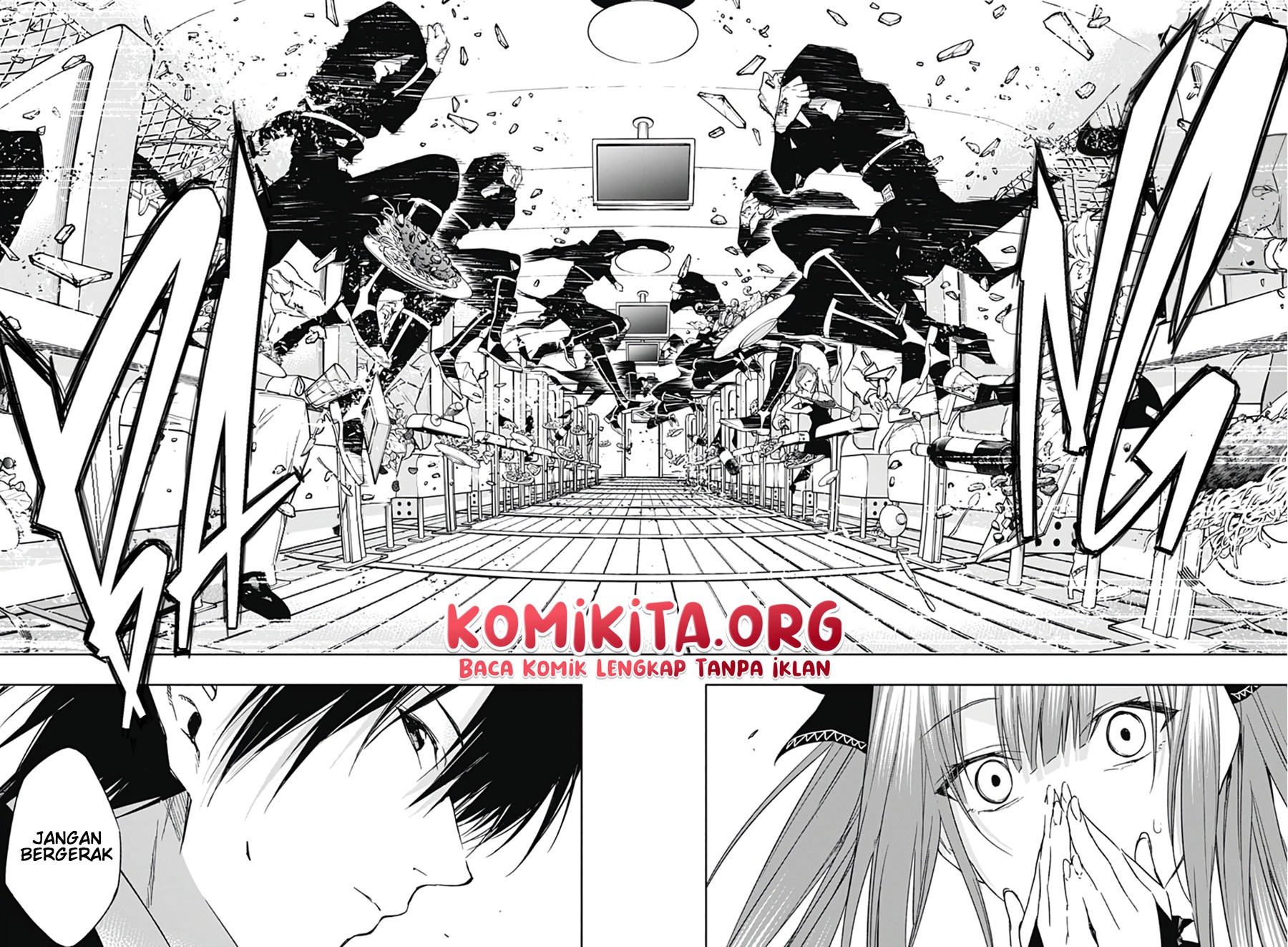 Ouritsu Mahou Gakuen no Saikasei: Slum Agari no Saikyou Mahoushi, Kizoku darake no Gakuen de Musou suru Chapter 47 - halaman 1