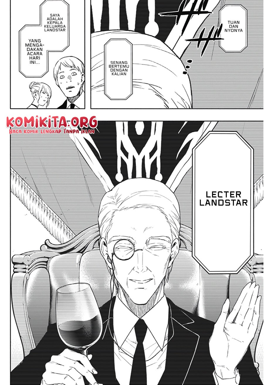 Ouritsu Mahou Gakuen no Saikasei: Slum Agari no Saikyou Mahoushi, Kizoku darake no Gakuen de Musou suru Chapter 47 - halaman 8