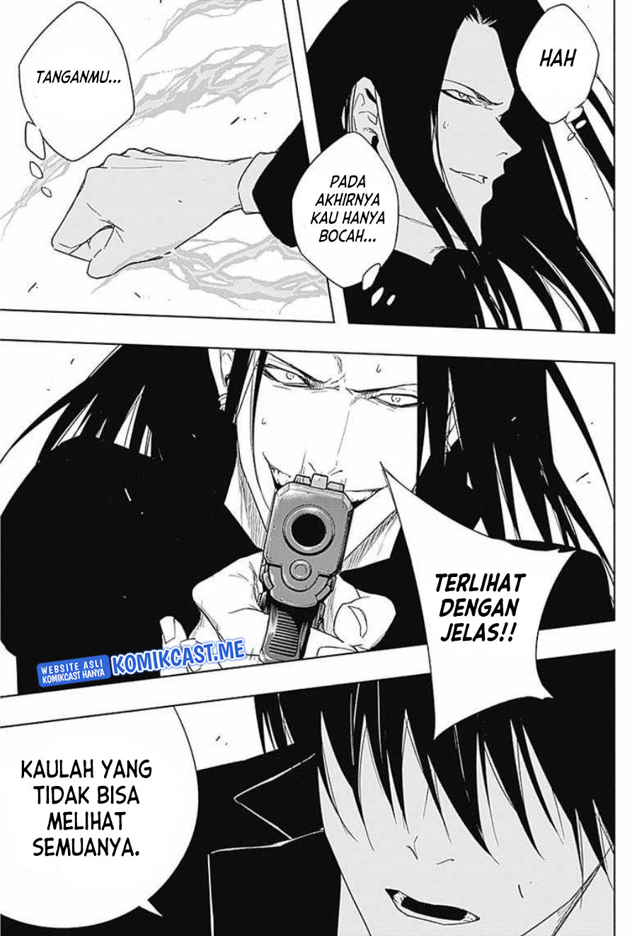 Ouritsu Mahou Gakuen no Saikasei: Slum Agari no Saikyou Mahoushi, Kizoku darake no Gakuen de Musou suru Chapter 49 - halaman 10