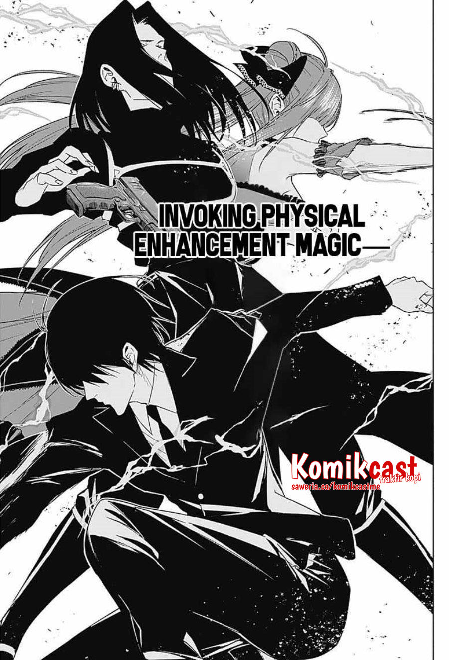 Ouritsu Mahou Gakuen no Saikasei: Slum Agari no Saikyou Mahoushi, Kizoku darake no Gakuen de Musou suru Chapter 49 - halaman 12