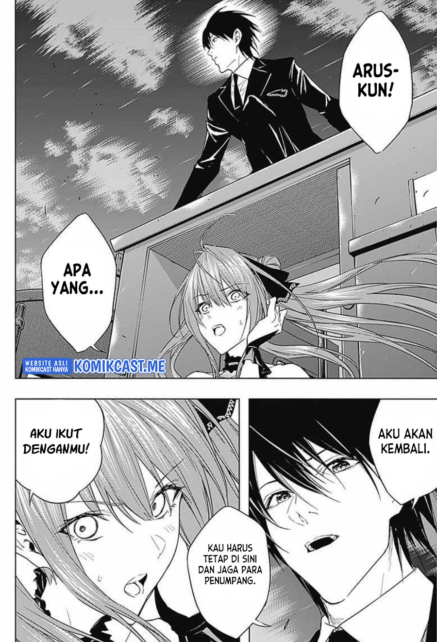 Ouritsu Mahou Gakuen no Saikasei: Slum Agari no Saikyou Mahoushi, Kizoku darake no Gakuen de Musou suru Chapter 49 - halaman 15