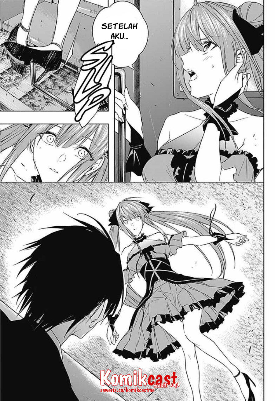 Ouritsu Mahou Gakuen no Saikasei: Slum Agari no Saikyou Mahoushi, Kizoku darake no Gakuen de Musou suru Chapter 49 - halaman 16