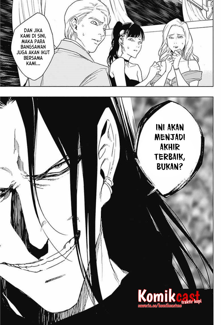 Ouritsu Mahou Gakuen no Saikasei: Slum Agari no Saikyou Mahoushi, Kizoku darake no Gakuen de Musou suru Chapter 49 - halaman 4