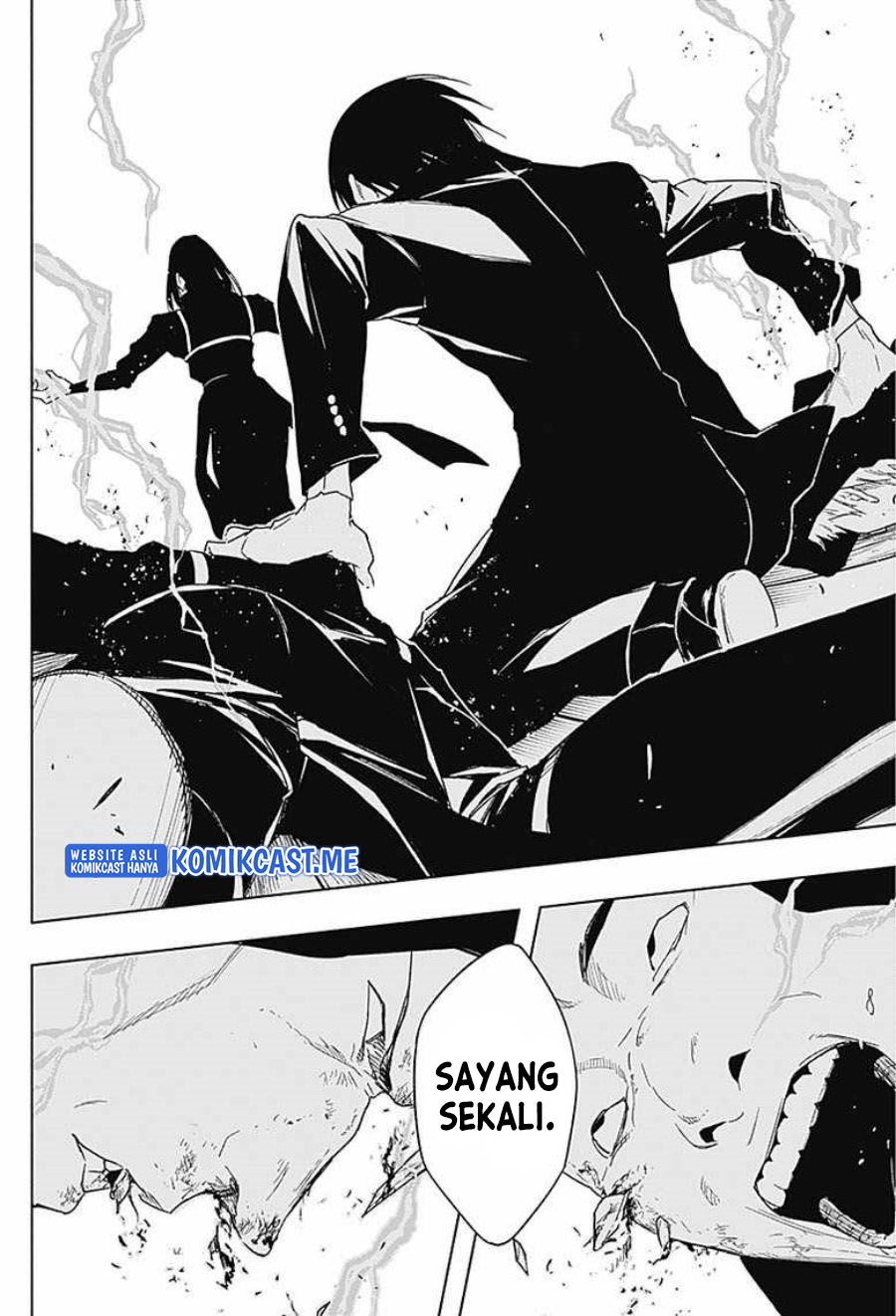 Ouritsu Mahou Gakuen no Saikasei: Slum Agari no Saikyou Mahoushi, Kizoku darake no Gakuen de Musou suru Chapter 49 - halaman 5