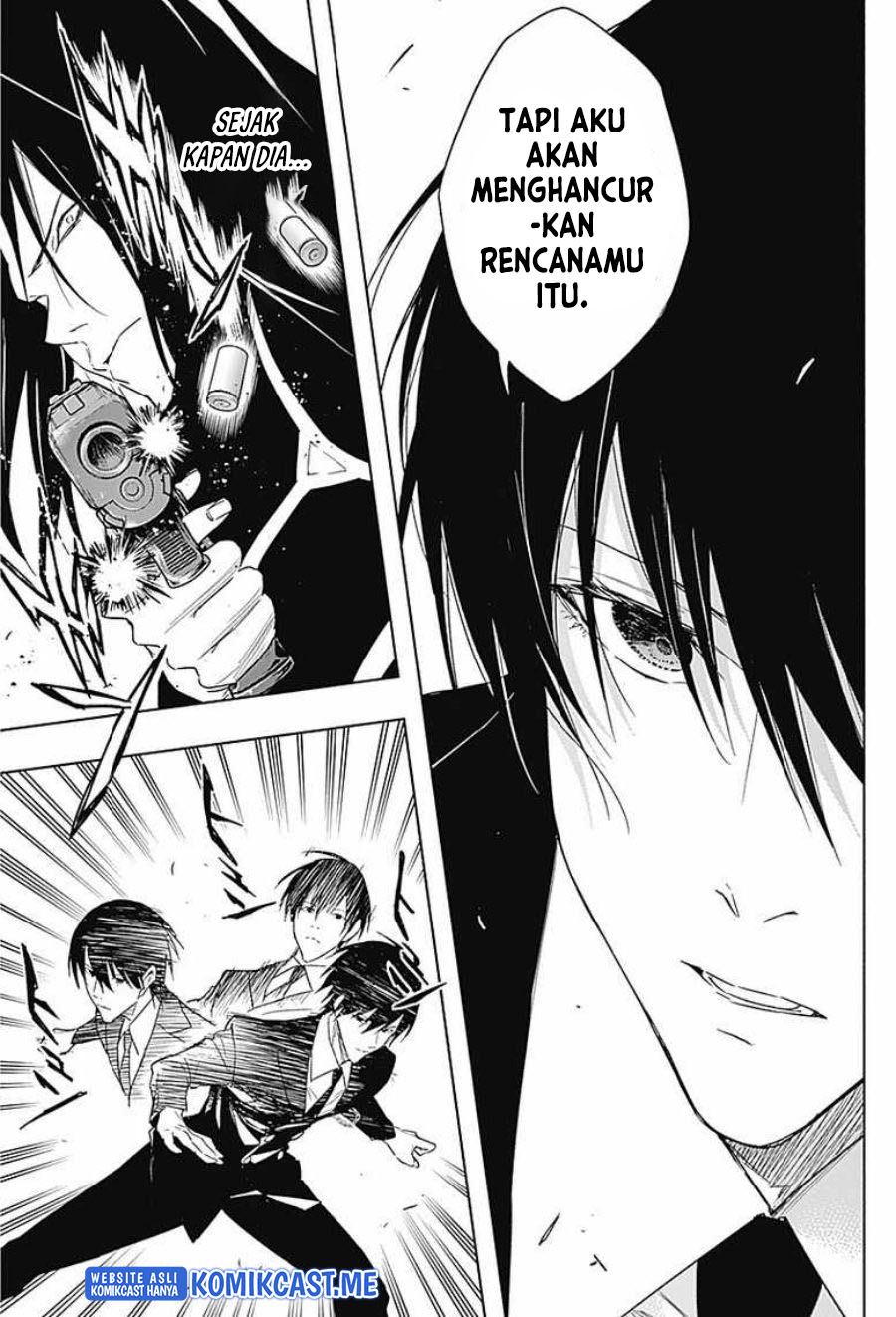 Ouritsu Mahou Gakuen no Saikasei: Slum Agari no Saikyou Mahoushi, Kizoku darake no Gakuen de Musou suru Chapter 49 - halaman 6