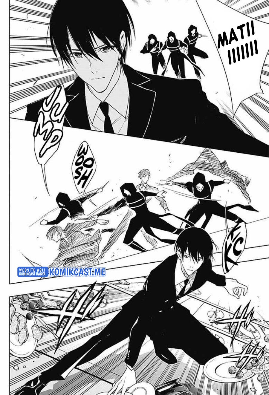 Ouritsu Mahou Gakuen no Saikasei: Slum Agari no Saikyou Mahoushi, Kizoku darake no Gakuen de Musou suru Chapter 49 - halaman 7