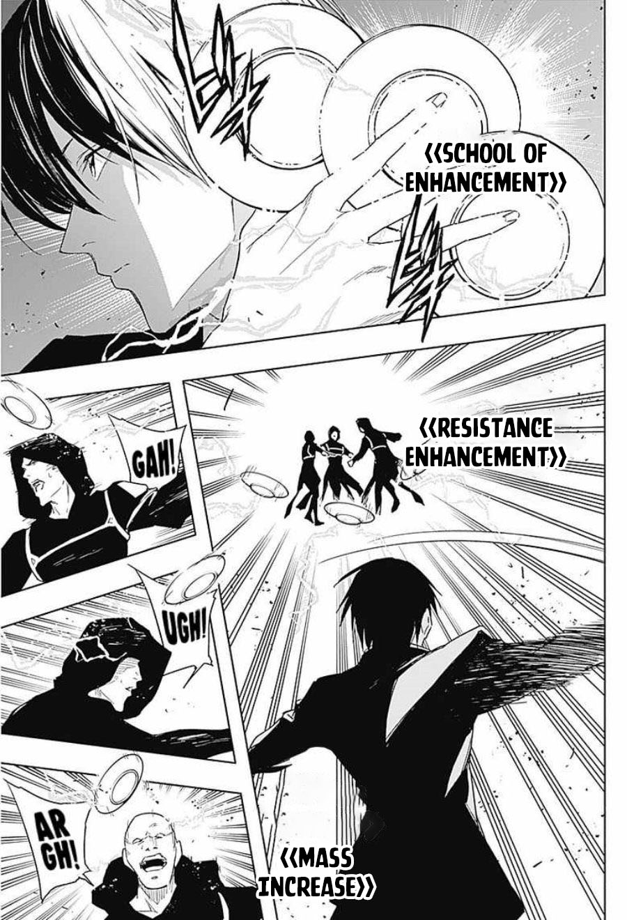 Ouritsu Mahou Gakuen no Saikasei: Slum Agari no Saikyou Mahoushi, Kizoku darake no Gakuen de Musou suru Chapter 49 - halaman 8