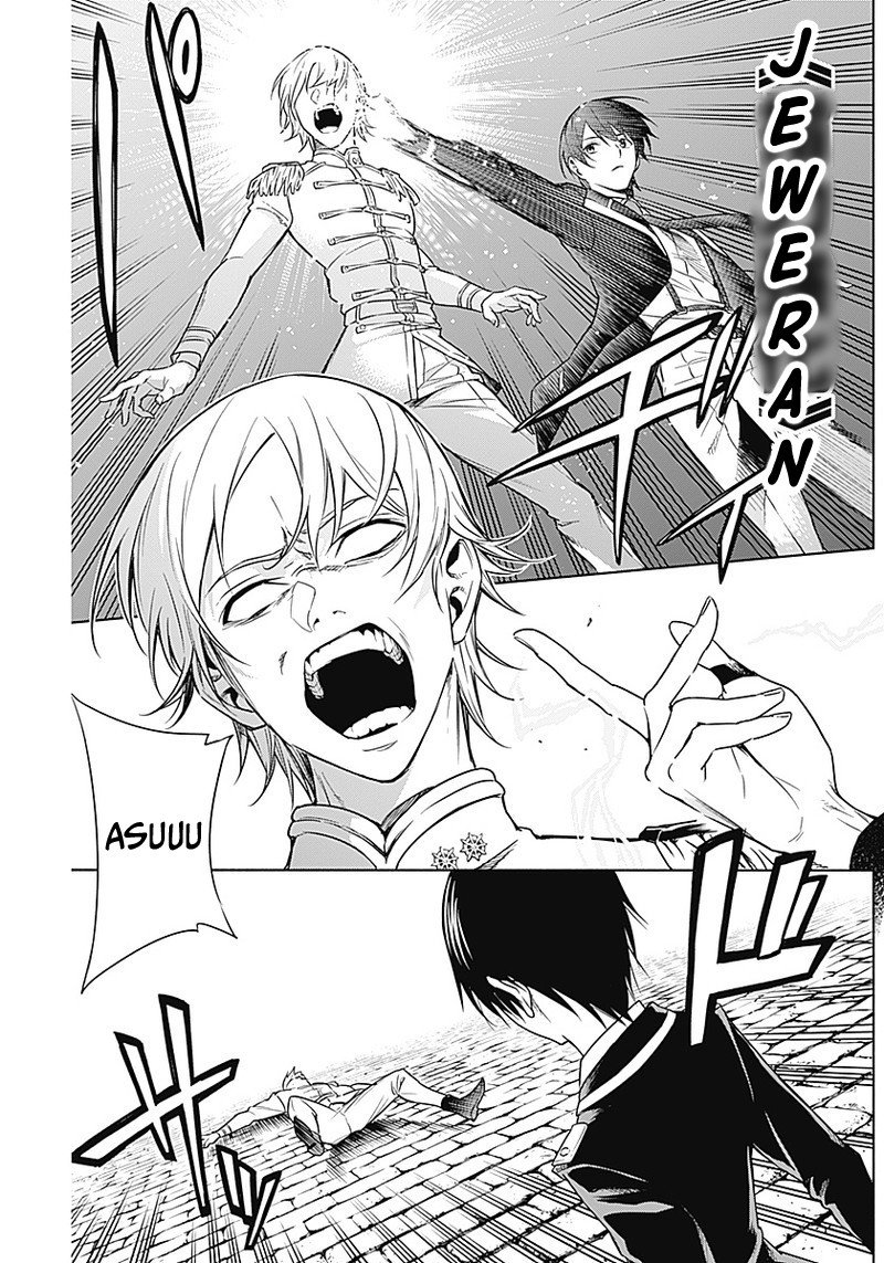 Ouritsu Mahou Gakuen no Saikasei: Slum Agari no Saikyou Mahoushi, Kizoku darake no Gakuen de Musou suru Chapter 5 - halaman 6