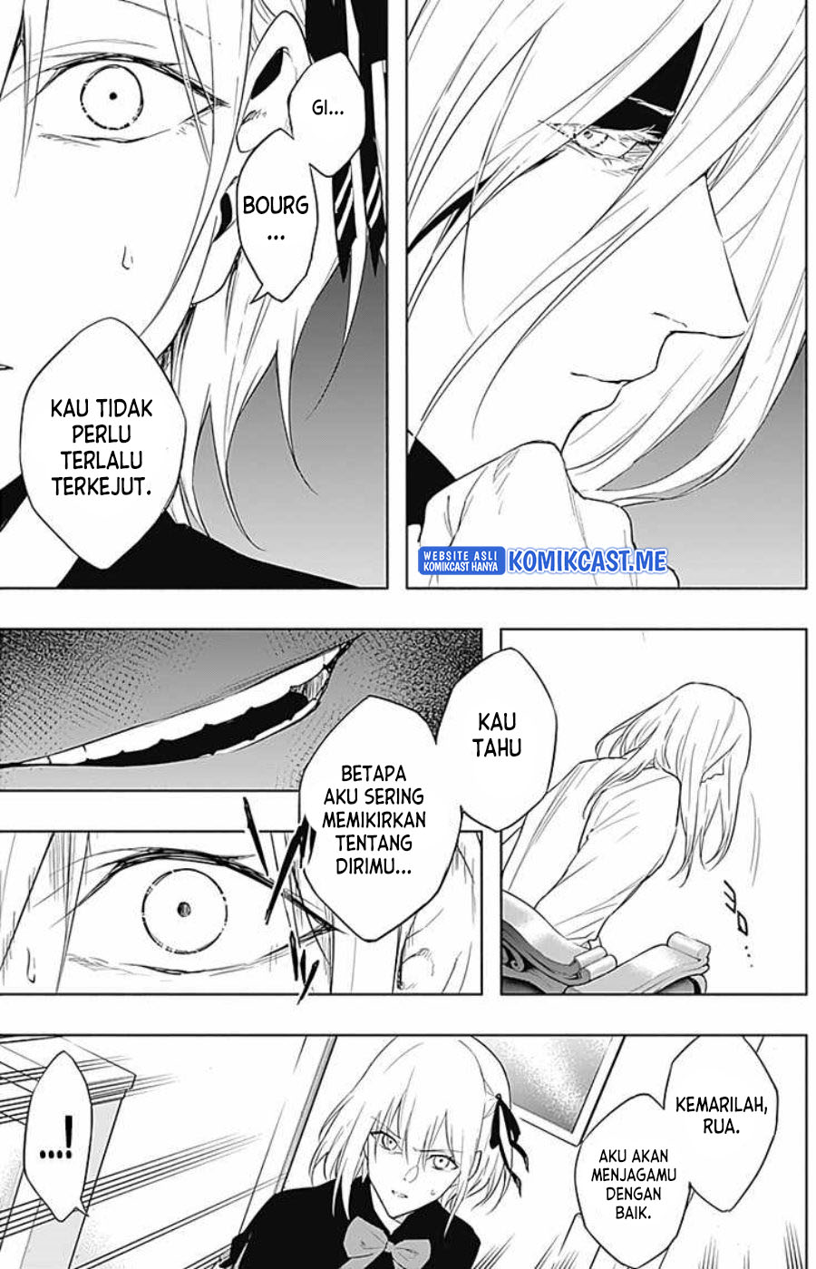 Ouritsu Mahou Gakuen no Saikasei: Slum Agari no Saikyou Mahoushi, Kizoku darake no Gakuen de Musou suru Chapter 50 - halaman 11