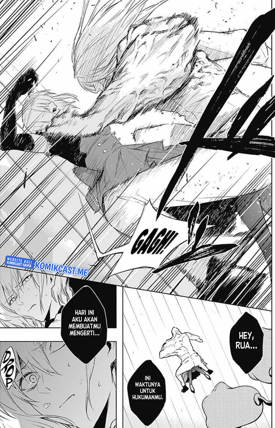 Ouritsu Mahou Gakuen no Saikasei: Slum Agari no Saikyou Mahoushi, Kizoku darake no Gakuen de Musou suru Chapter 50 - halaman 15