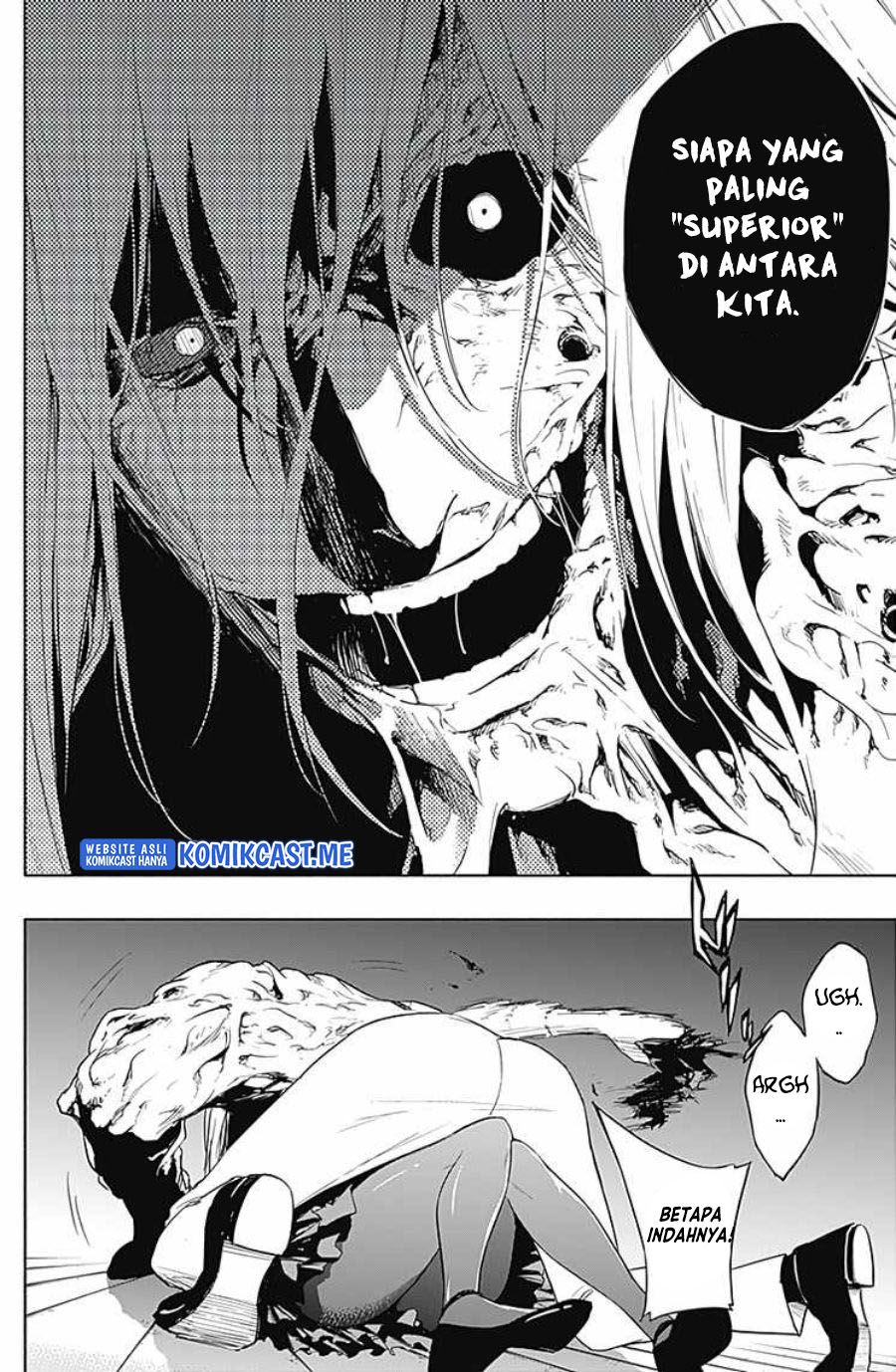 Ouritsu Mahou Gakuen no Saikasei: Slum Agari no Saikyou Mahoushi, Kizoku darake no Gakuen de Musou suru Chapter 50 - halaman 16