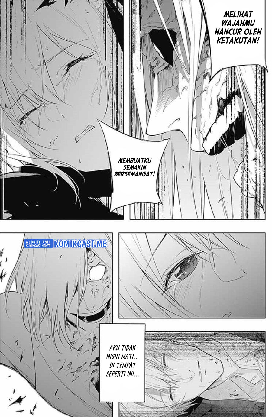 Ouritsu Mahou Gakuen no Saikasei: Slum Agari no Saikyou Mahoushi, Kizoku darake no Gakuen de Musou suru Chapter 50 - halaman 17