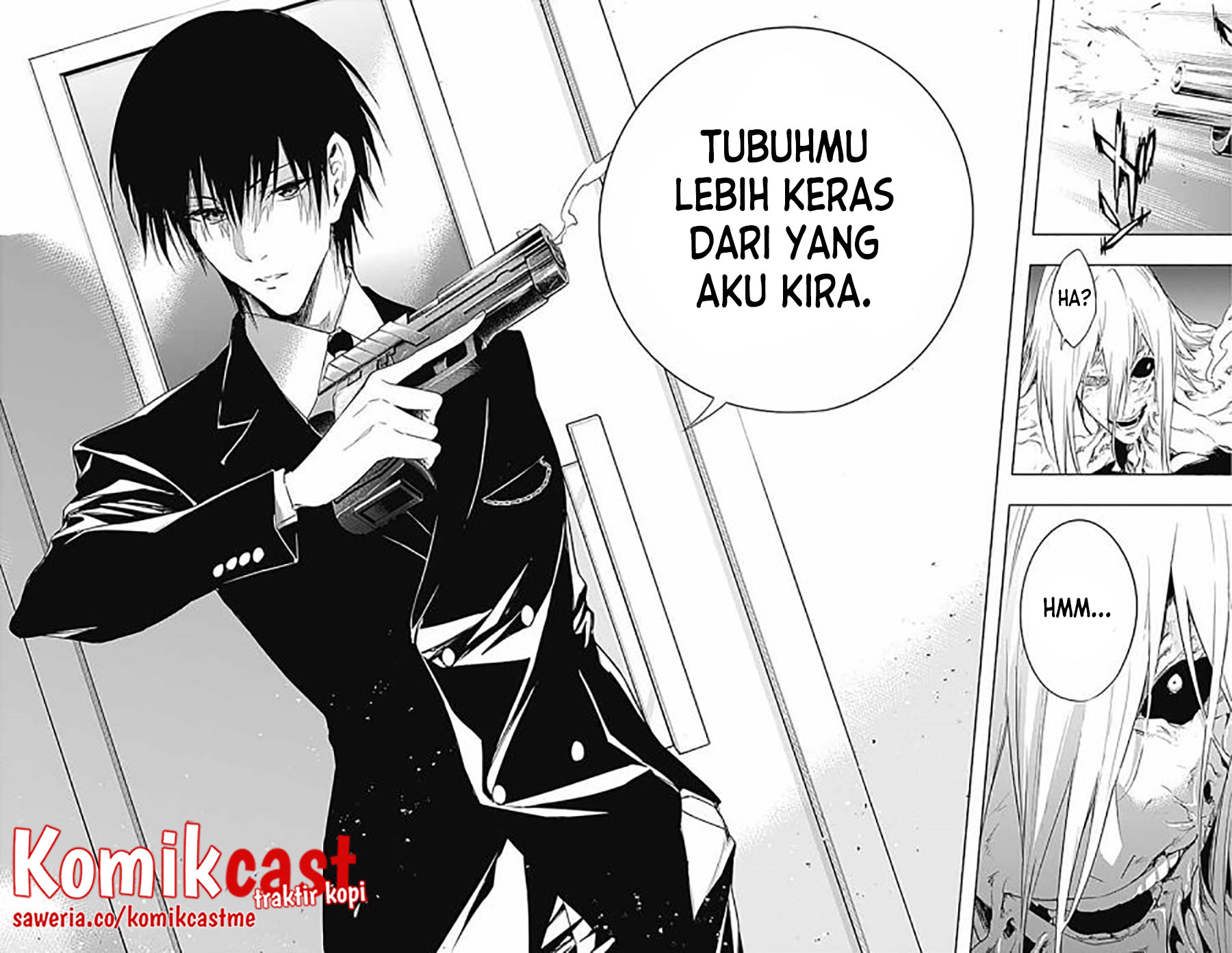 Ouritsu Mahou Gakuen no Saikasei: Slum Agari no Saikyou Mahoushi, Kizoku darake no Gakuen de Musou suru Chapter 50 - halaman 18