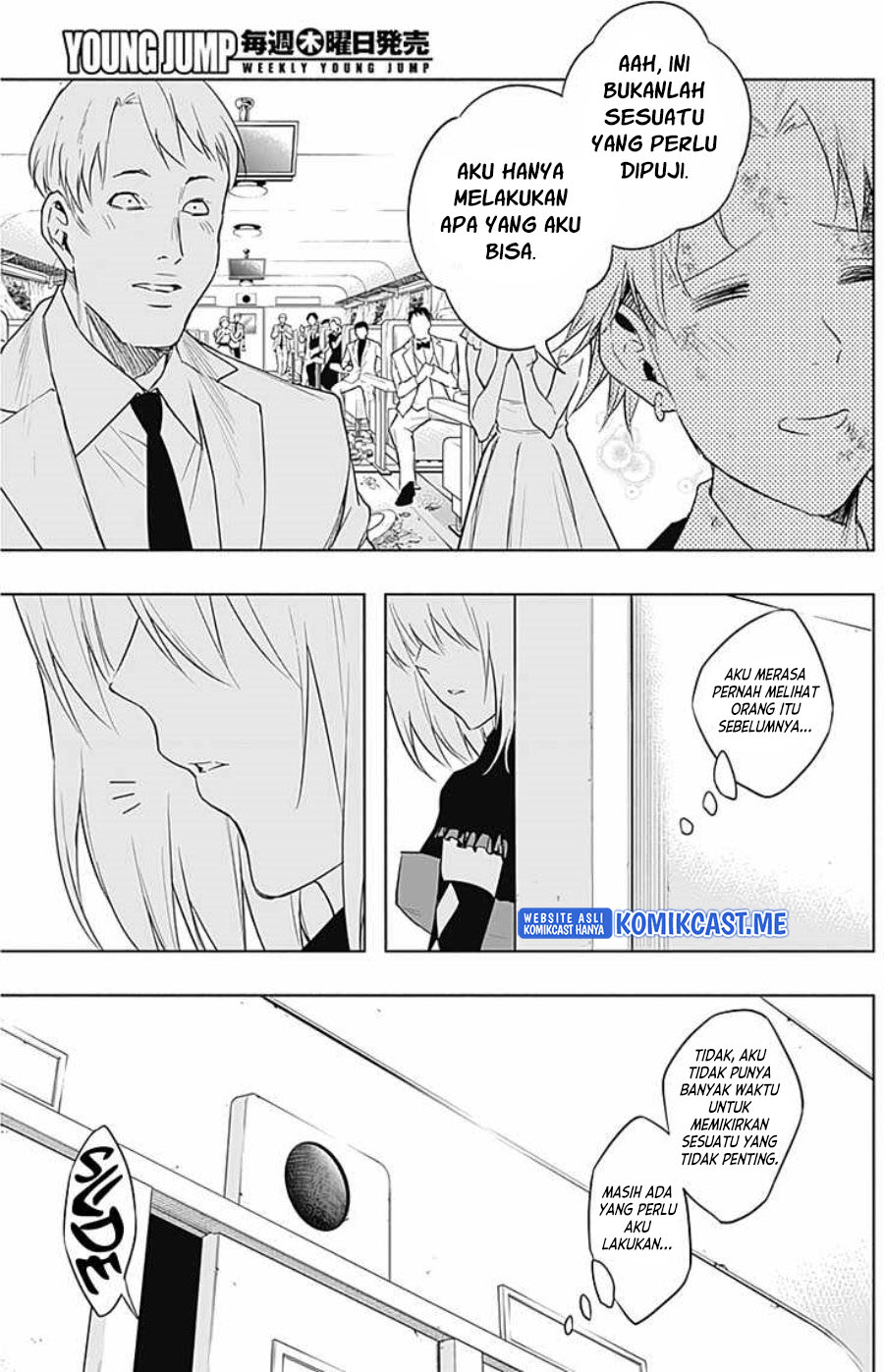 Ouritsu Mahou Gakuen no Saikasei: Slum Agari no Saikyou Mahoushi, Kizoku darake no Gakuen de Musou suru Chapter 50 - halaman 5