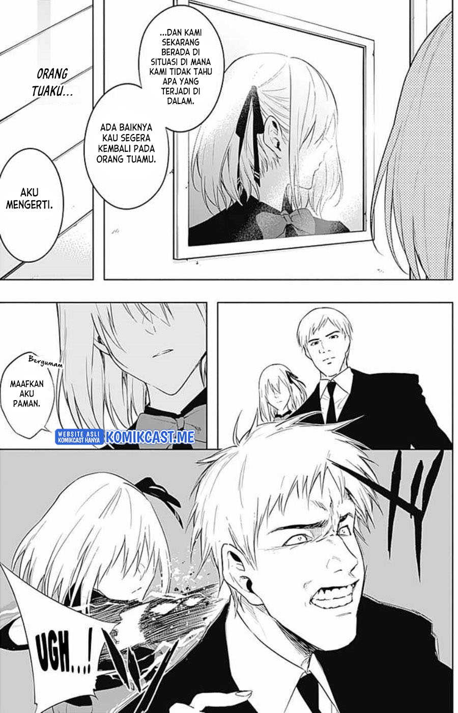 Ouritsu Mahou Gakuen no Saikasei: Slum Agari no Saikyou Mahoushi, Kizoku darake no Gakuen de Musou suru Chapter 50 - halaman 7