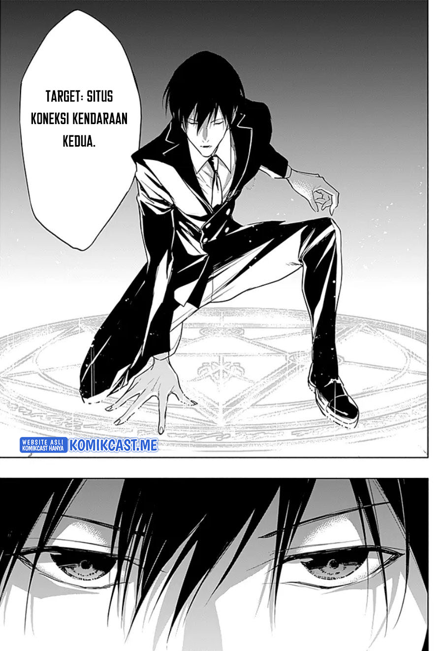Ouritsu Mahou Gakuen no Saikasei: Slum Agari no Saikyou Mahoushi, Kizoku darake no Gakuen de Musou suru Chapter 51 - halaman 4
