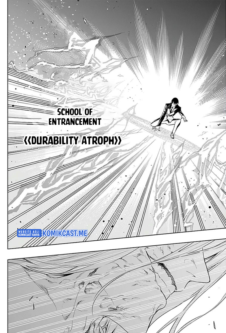 Ouritsu Mahou Gakuen no Saikasei: Slum Agari no Saikyou Mahoushi, Kizoku darake no Gakuen de Musou suru Chapter 51 - halaman 5