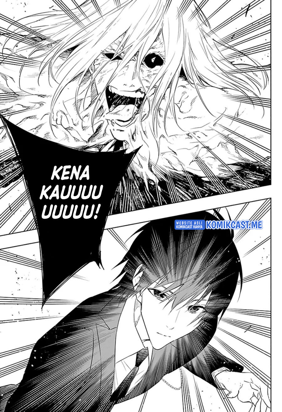Ouritsu Mahou Gakuen no Saikasei: Slum Agari no Saikyou Mahoushi, Kizoku darake no Gakuen de Musou suru Chapter 51 - halaman 6