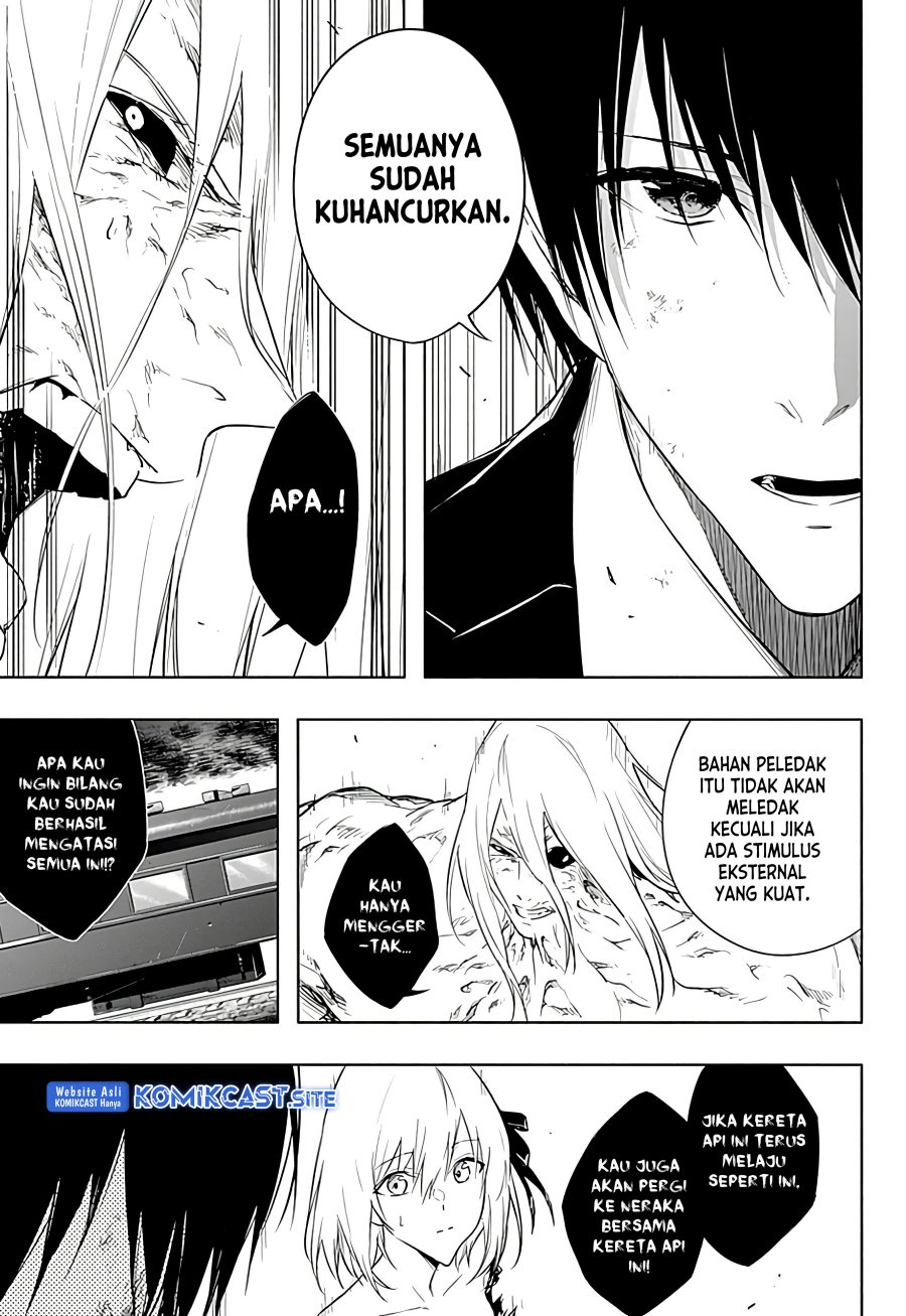 Ouritsu Mahou Gakuen no Saikasei: Slum Agari no Saikyou Mahoushi, Kizoku darake no Gakuen de Musou suru Chapter 52 - halaman 1